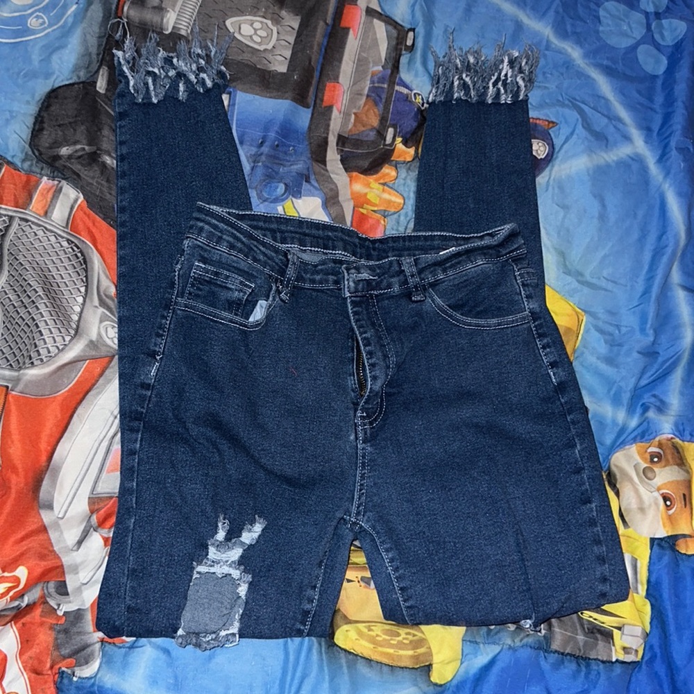 Ripped Jeans